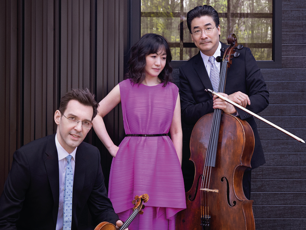  Bild von Horszowski Trio