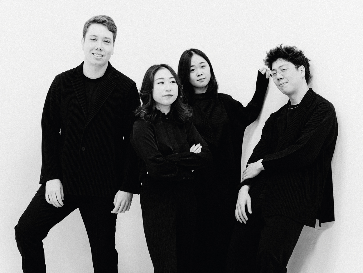  Bild von Leonkoro Quartet