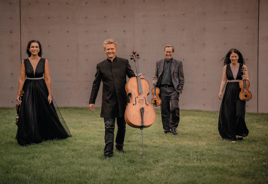  Bild von Minguet-Quartett